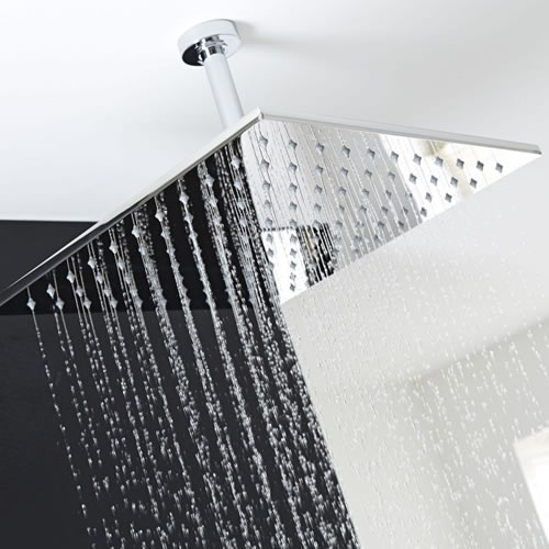 Shower Heads & Arms