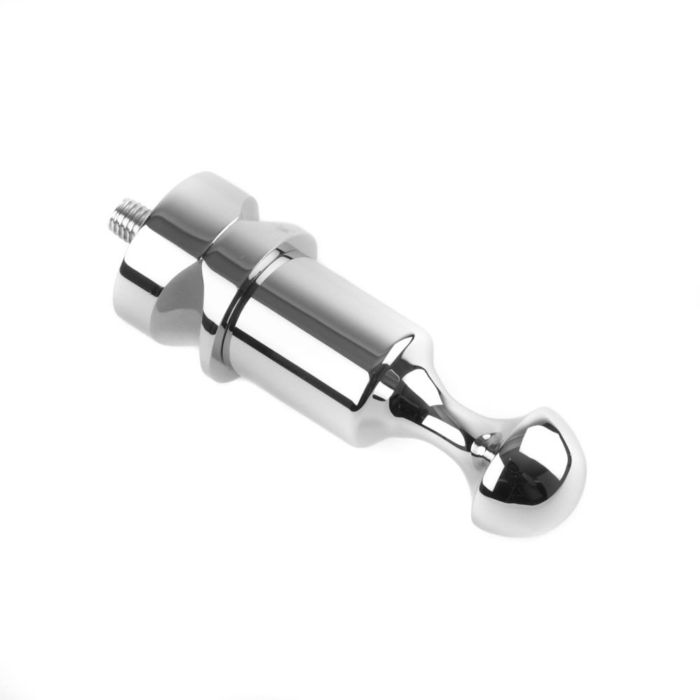 Hudson Reed - Chrome Robe Hook for Revive Vertical Designer Radiators