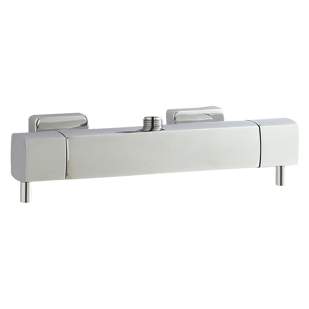 Quadro Thermostatic Bar Valve (Top Outlet)