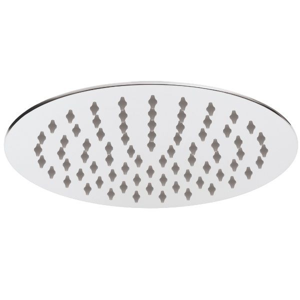 8" Round Fixed Shower Head