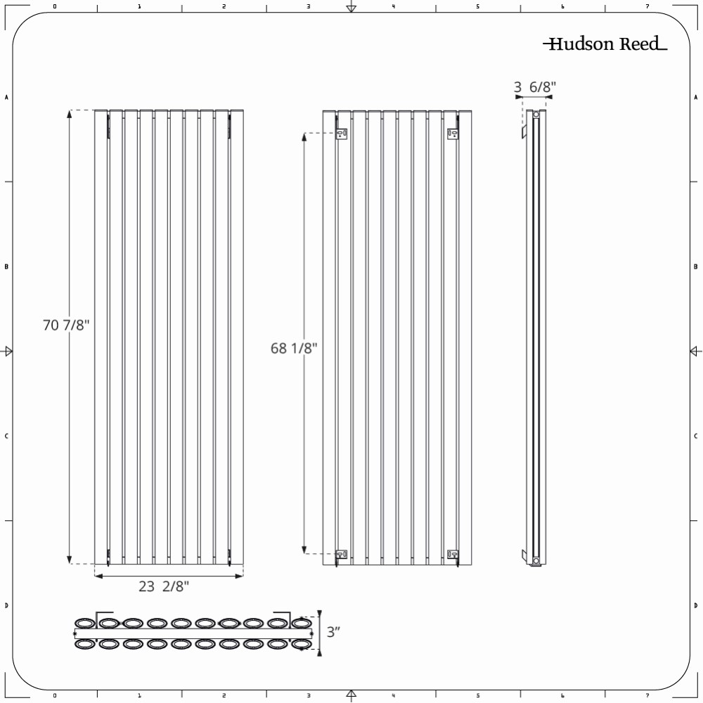 product dimensions