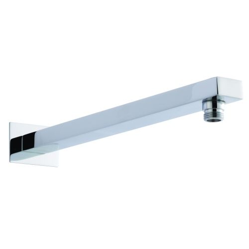 14" Rectangular Wall Mounted Shower Arm