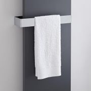 Hudson Reed Wall Mounted Towel Rail - 16.5" x 2.25"