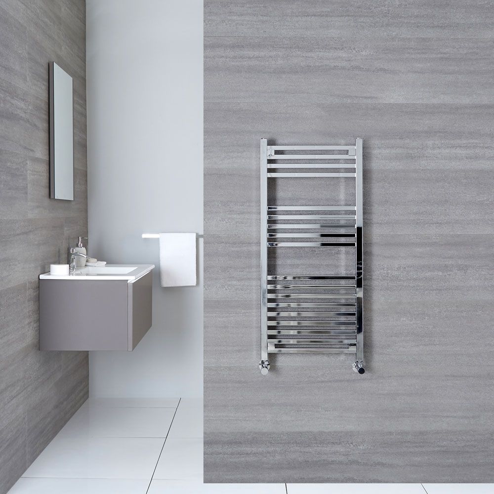 Hydronic towel heater deals