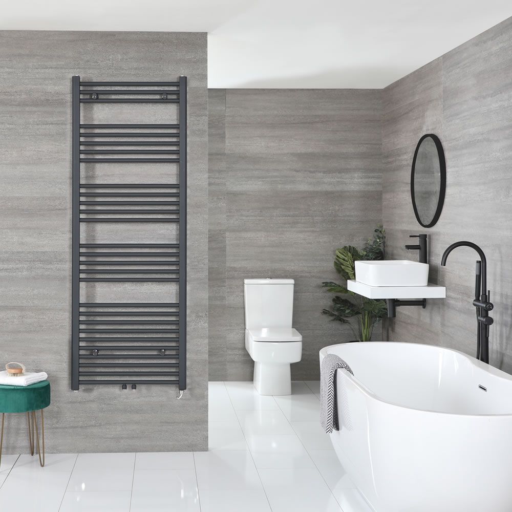 Plug in towel rail 2025