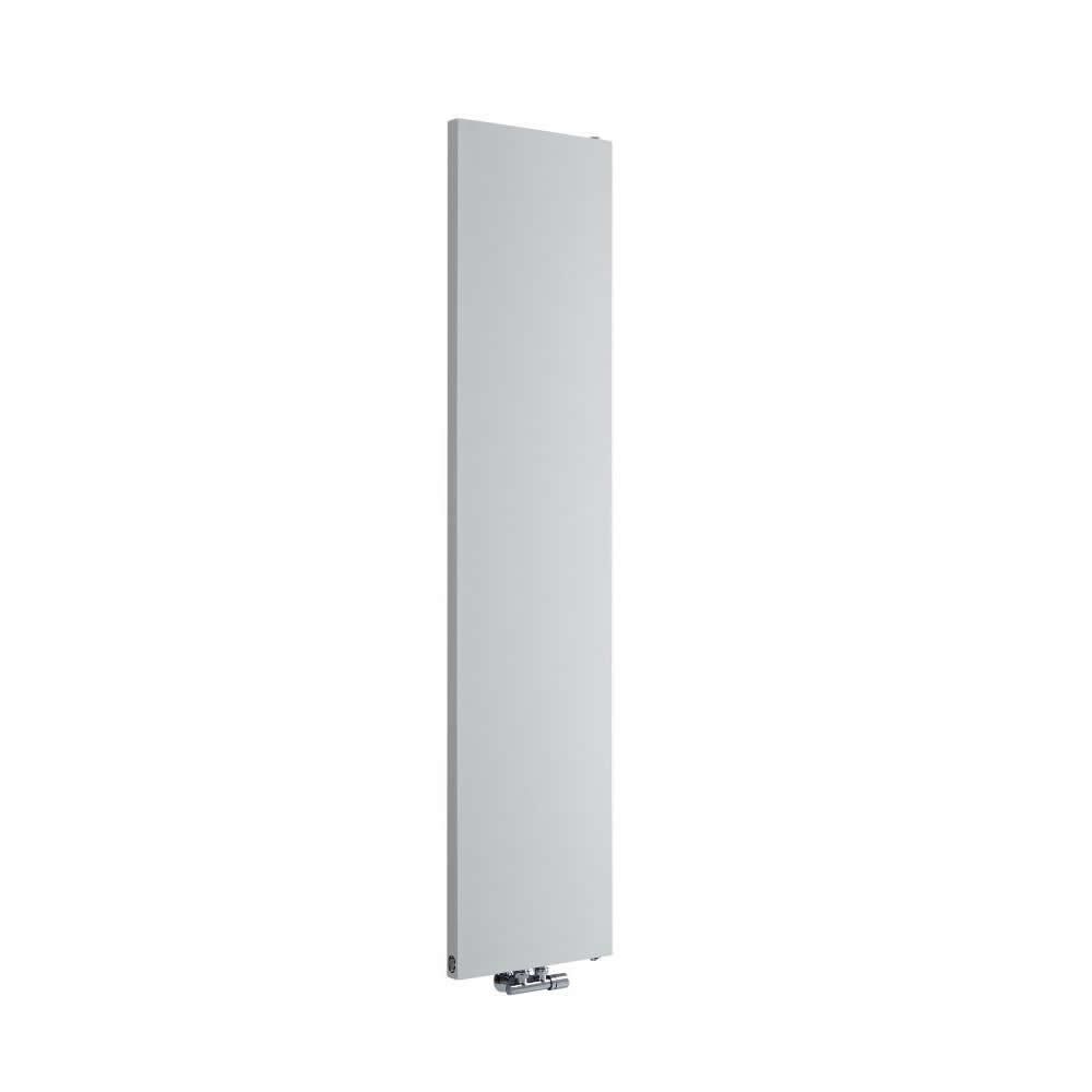 Rubi - White Vertical Flat-Panel Designer Radiator - 70.75