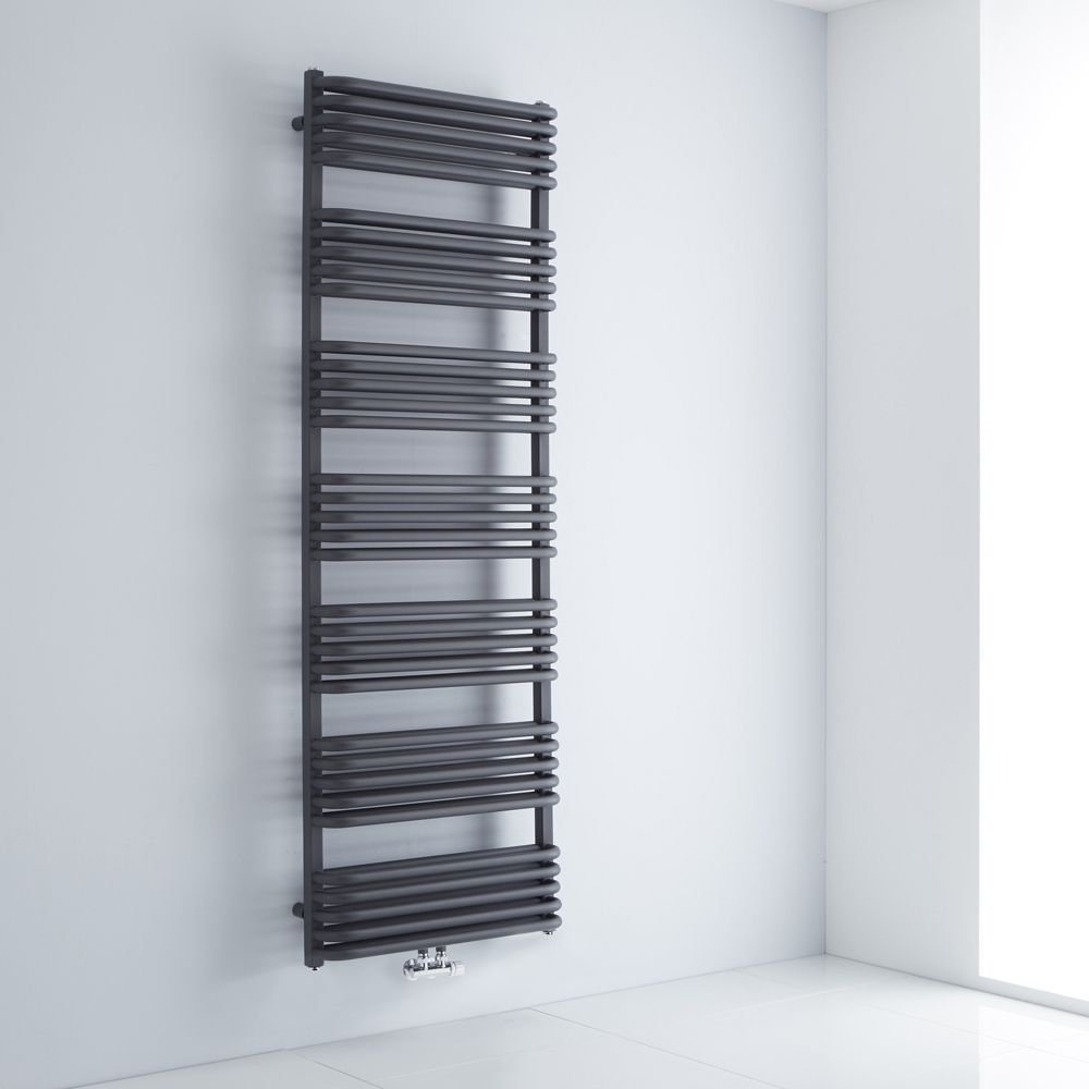 Heating Radiator Towel Radiator Only Hot At Bottom Strive Towel