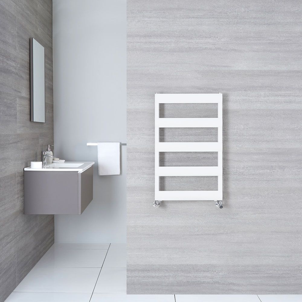 Towel warmer white outlet
