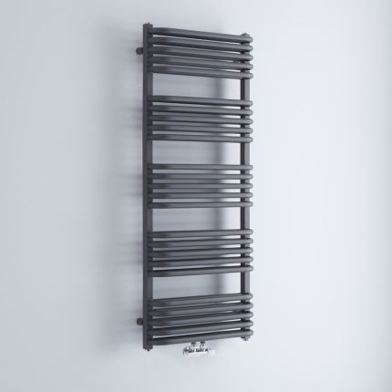Milano kent heated towel rail new arrivals