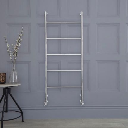 Condesa - Traditional Hydronic Heated Towel Warmer - 45" x 20.75"