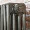 Victoria - Classic Cast Iron Radiator - 25.98" Tall - Antique Brass - Multiple Sizes Available