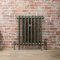 Victoria - Classic Cast Iron Radiator - 25.98" Tall - Antique Brass - Multiple Sizes Available