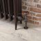 Victoria - Classic Cast Iron Radiator - 25.98" Tall - Antique Copper - Multiple Sizes Available