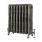 Charlotte - Ornate Cast Iron Radiator - 30.24" Tall - Antique Brass - Multiple Sizes Available