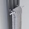 Hudson Reed - Chrome Towel Rail for Revive Vertical Designer Radiators - 9"