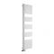Iseo - Mineral White Hydronic Designer Towel Warmer - 67" x 19.75"