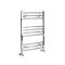 Kent - Chrome Hydronic Curved Towel Warmer - 31 1/2” x 19 5/8”