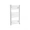 Ive Electric - White Curved Plug-In Towel Warmer - 31” x 20”