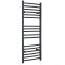 Artle Electric - Anthracite Curved Towel Warmer - 47” x 20”
