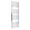 Kent Electric - Chrome Curved Plug-In Towel Warmer - Choice of Size