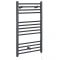 Artle Electric - Anthracite Flat Plug-In Towel Warmer - 39” x 16”