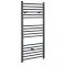 Artle Electric - Anthracite Flat Plug-In Towel Warmer - 47” x 16”