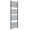 Artle Electric - Anthracite Flat Plug-In Towel Warmer - 71” x 16”