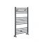 Artle - Anthracite Hydronic Flat Towel Warmer - 39 3/8” x 19 5/8”
