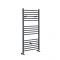 Artle - Anthracite Hydronic Flat Towel Warmer - 47 1/4” x 19 5/8”