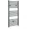 Artle Electric - Anthracite Flat Plug-In Towel Warmer - 47” x 20”