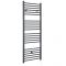 Artle Electric - Anthracite Flat Towel Warmer - 63” x 20”