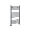 Artle - Anthracite Hydronic Flat Towel Warmer - 39 3/8” x 23 5/8”