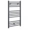 Artle Electric - Anthracite Flat Plug-In Towel Warmer - 39” x 24”
