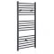 Artle Electric - Anthracite Flat Plug-In Towel Warmer - 47” x 24”