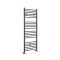 Artle - Anthracite Hydronic Flat Towel Warmer - 63" x 23 5/8”