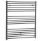 Artle Electric - Anthracite Flat Plug-In Towel Warmer - 47” x 39”