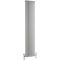 Regent - White Vertical 2-Column Traditional Cast-Iron Style Radiator - 70.75" x 15"