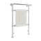 Marquis Electric - White Traditional Heated Towel Warmer with Drying Rail - 36.75" x 24.5"