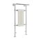 Marquis Electric - White Traditional Plug-In Heated Towel Warmer with Drying Rail - 36.75" x 17.75"
