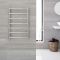 Quo Electric - Stainless Steel Towel Warmer - 31.5" x 19.75"