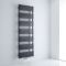 Arch - Anthracite Hydronic Heated Towel Warmer - 70.75" x 23.5"