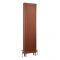 Regent - Metallic Copper Vertical 3-Column Traditional Cast-Iron Style Radiator - All Sizes