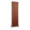 Regent - Metallic Copper Vertical 3-Column Traditional Cast-Iron Style Radiator - All Sizes