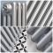 Regent - Metallic Silver Vertical 3-Column Traditional Cast-Iron Style Radiator - All Sizes