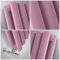 Revive - Pink Horizontal Double-Panel Designer Radiator - All Sizes