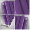 Revive - Purple Vertical Double-Panel Designer Radiator - All Sizes