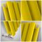 Revive - Yellow Vertical Double-Panel Designer Radiator - All Sizes