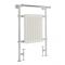 Marquis - Traditional Hydronic Heated Towel Warmer with Drying Rail - 36.75" x 24.5"