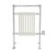 Marquis Electric - White Traditional Heated Towel Warmer - 36.75" x 24.5"