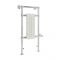 Marquis Electric - White Traditional Heated Towel Warmer - 36.75" x 17.75"